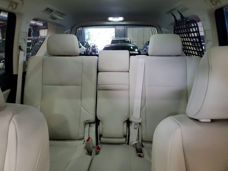 Lexus GX 2020 — Copart