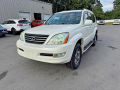 Lexus GX 2009 — Copart