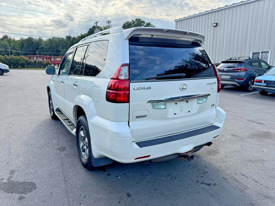 Lexus GX 2009 — Copart