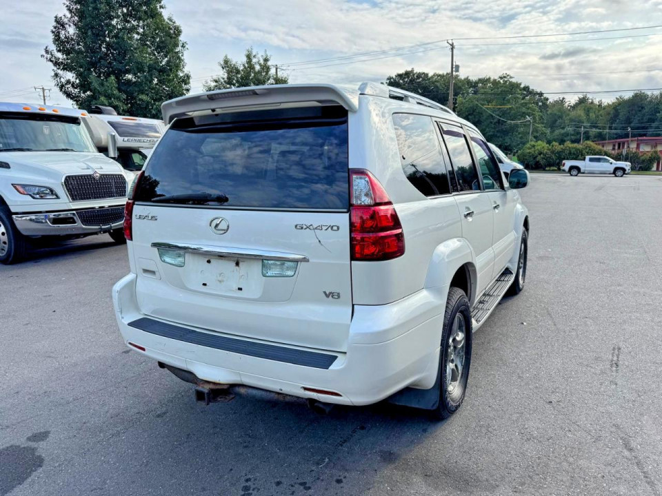 Lexus GX 2009 — Copart