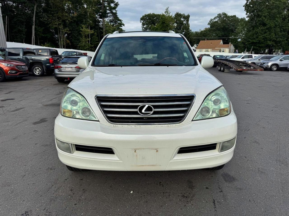 Lexus GX 2009 — Copart
