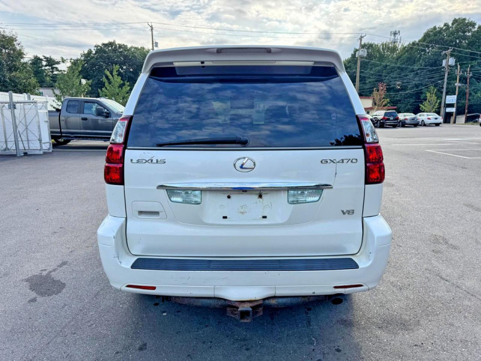 Lexus GX 2009 — Copart