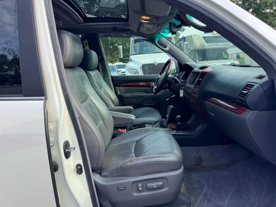 Lexus GX 2009 — Copart
