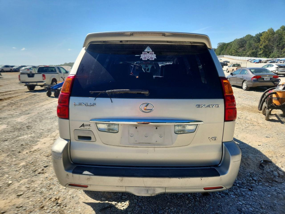 Lexus GX 2004 — Copart