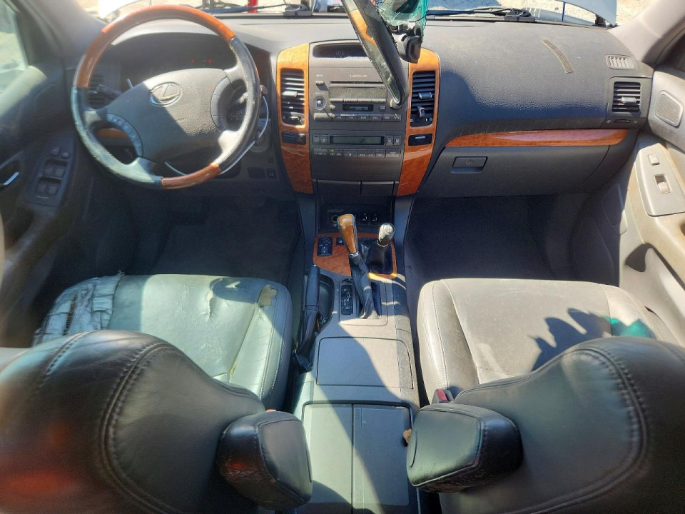 Lexus GX 2004 — Copart