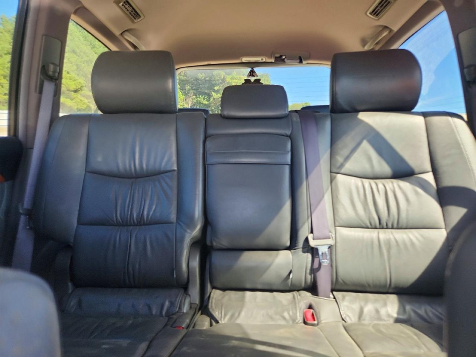 Lexus GX 2004 — Copart