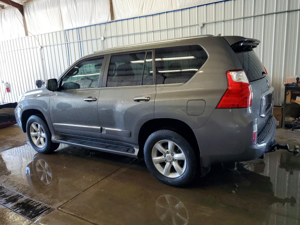 Lexus GX 2013 — Copart