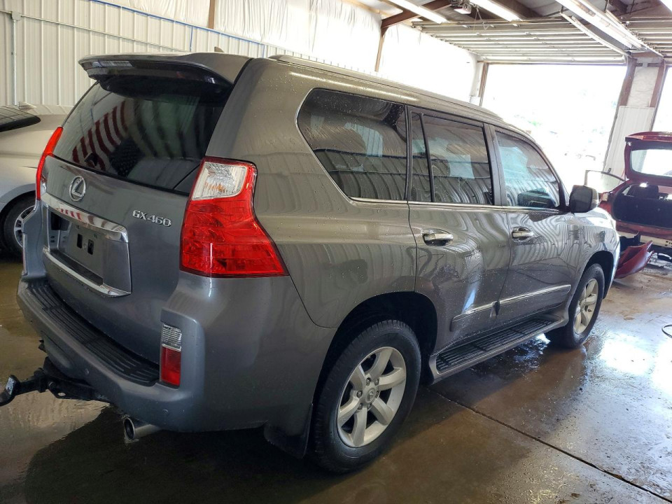 Lexus GX 2013 — Copart