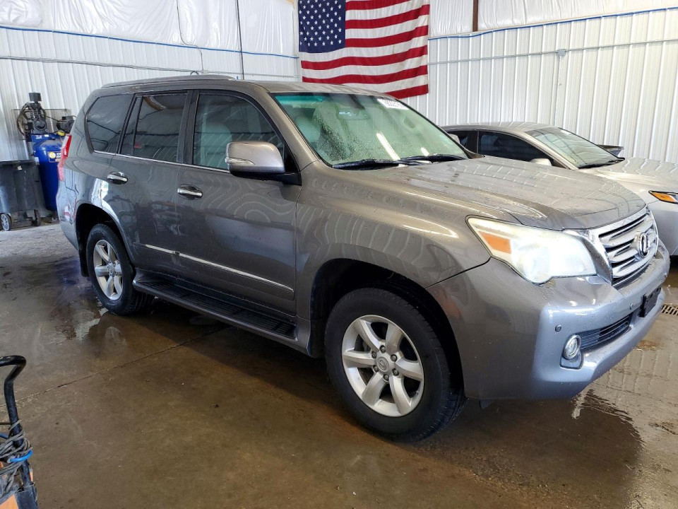 Lexus GX 2013 — Copart