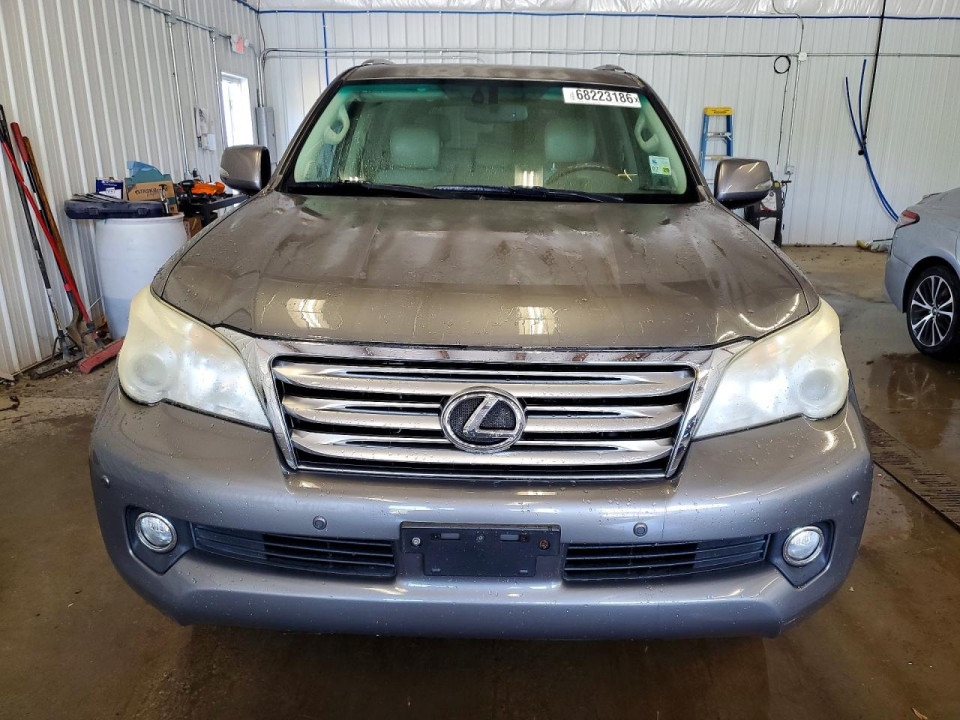 Lexus GX 2013 — Copart