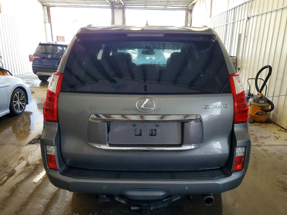 Lexus GX 2013 — Copart