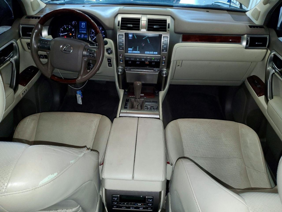 Lexus GX 2013 — Copart