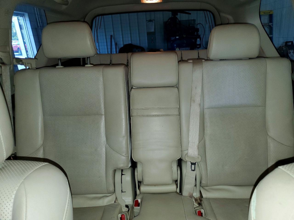 Lexus GX 2013 — Copart