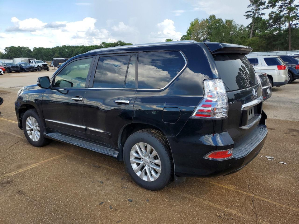 Lexus GX 2016 — Copart