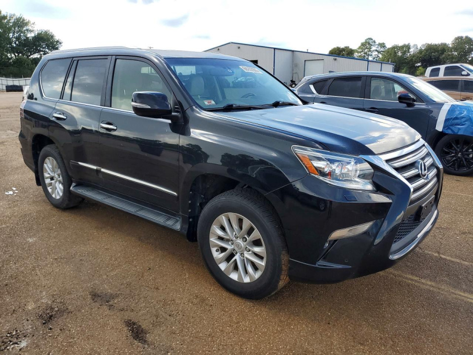 Lexus GX 2016 — Copart