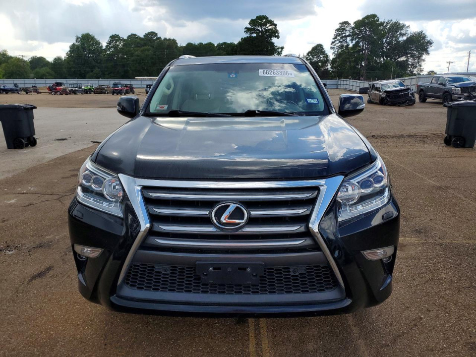 Lexus GX 2016 — Copart