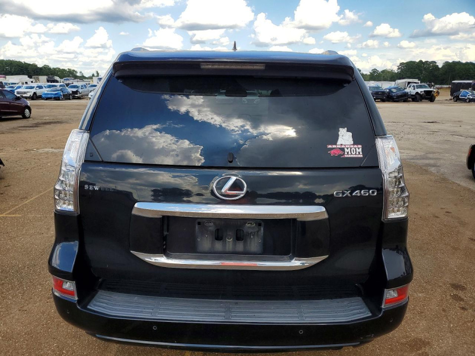 Lexus GX 2016 — Copart