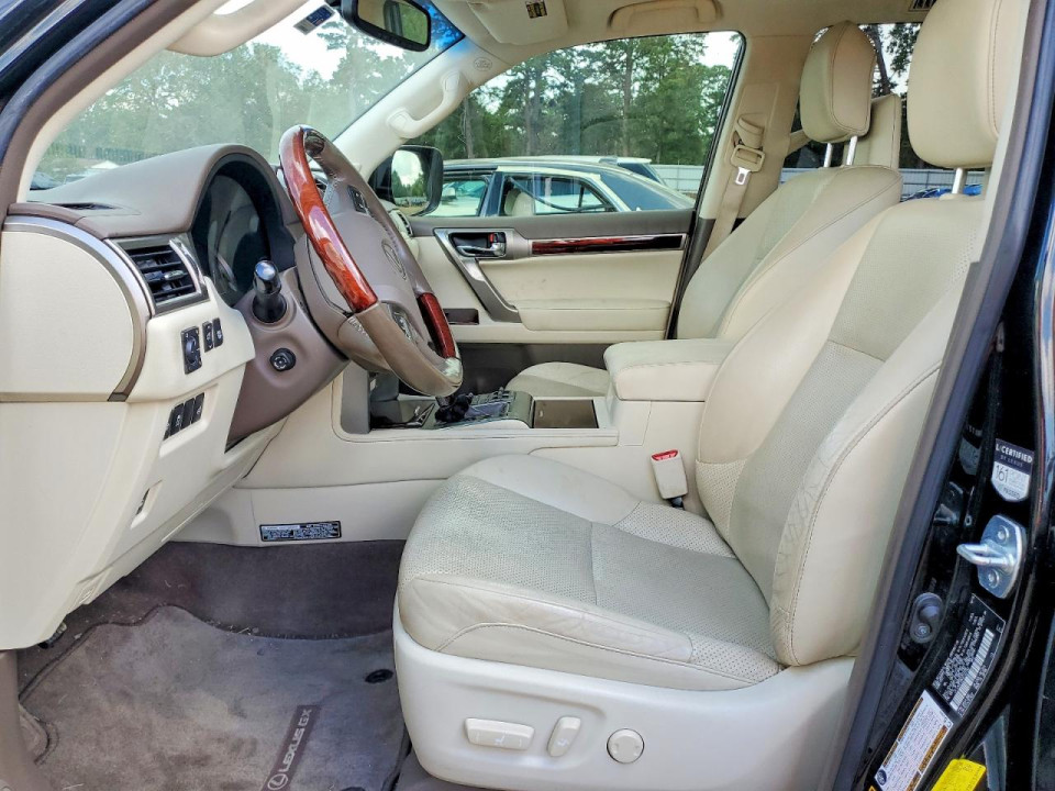 Lexus GX 2016 — Copart