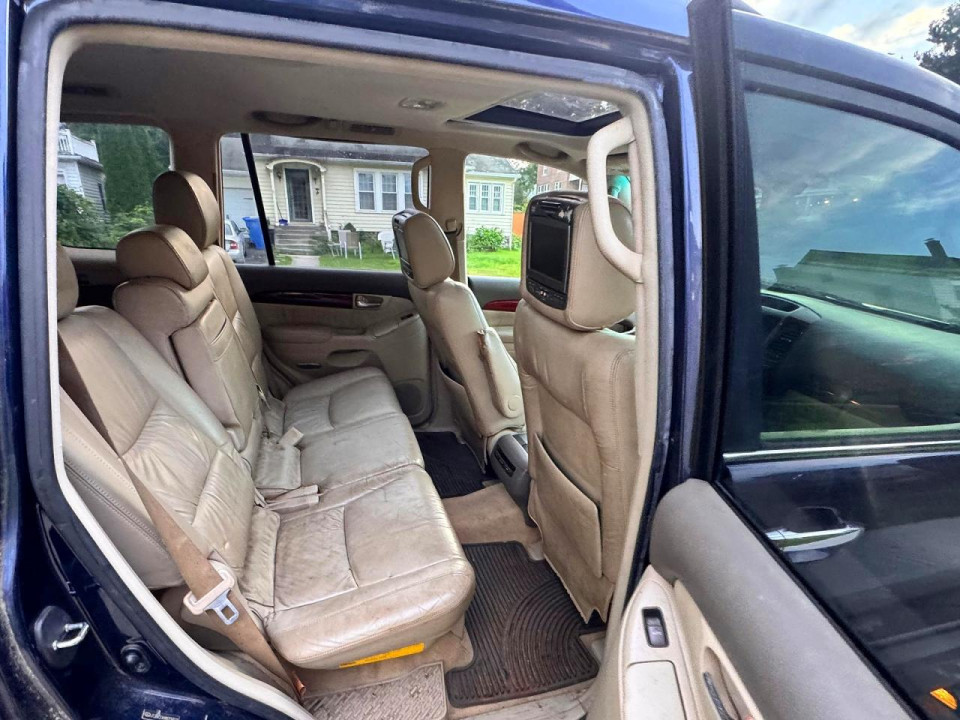 Lexus GX 2008 — Copart