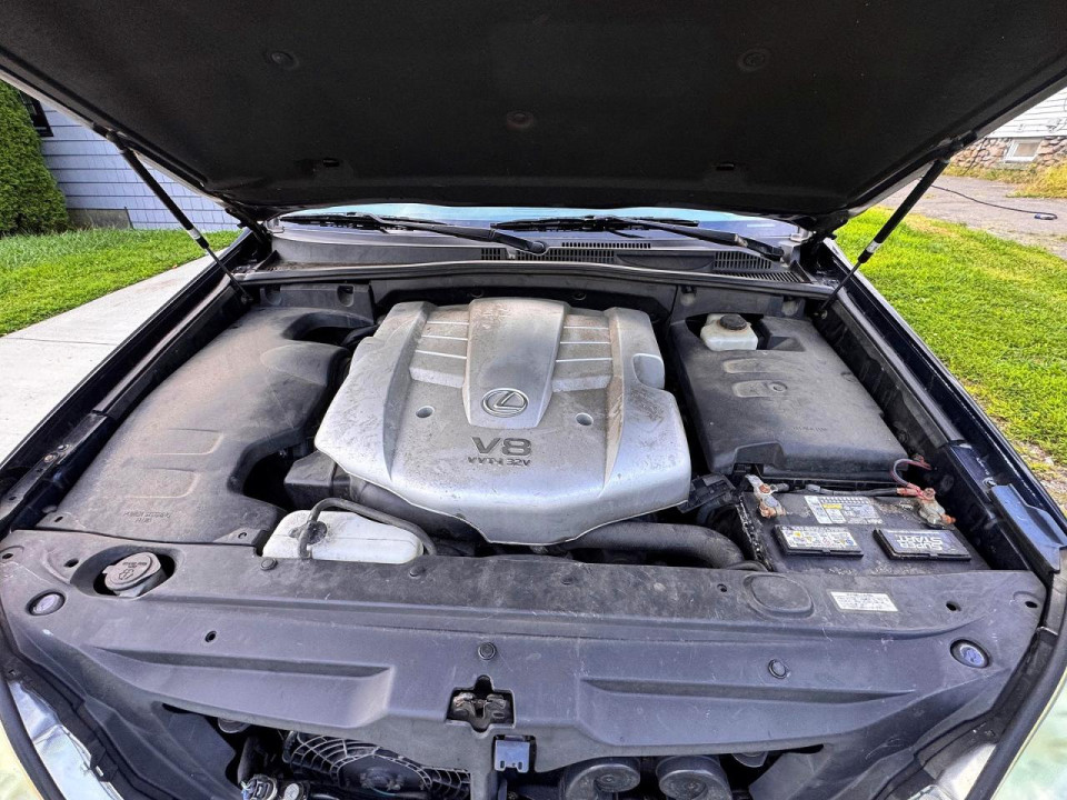 Lexus GX 2008 — Copart