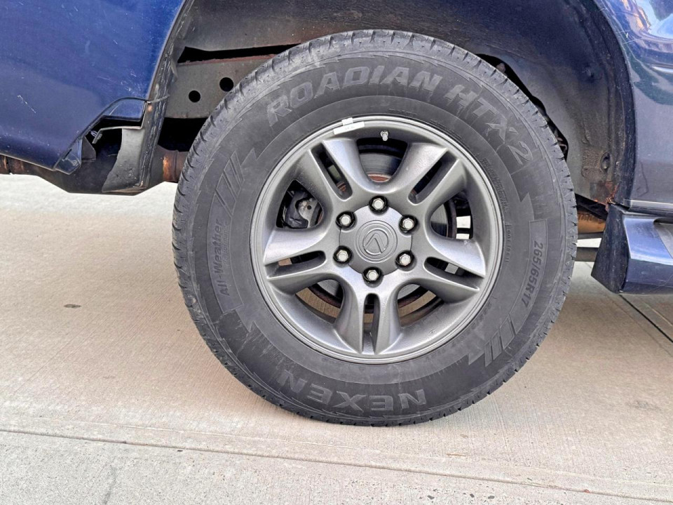 Lexus GX 2008 — Copart