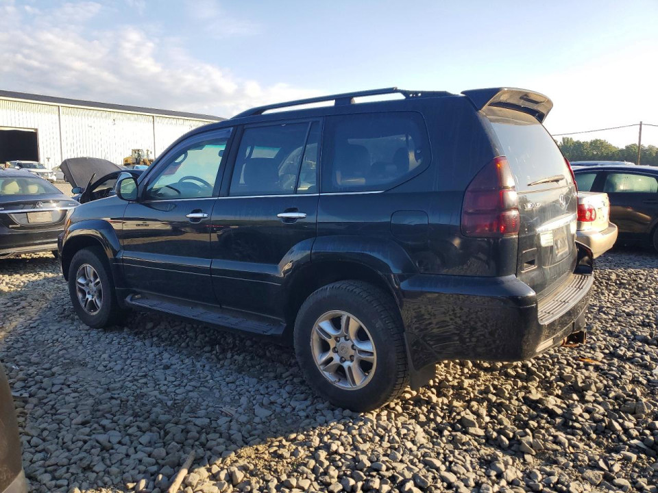 Lexus GX 2004 — Copart