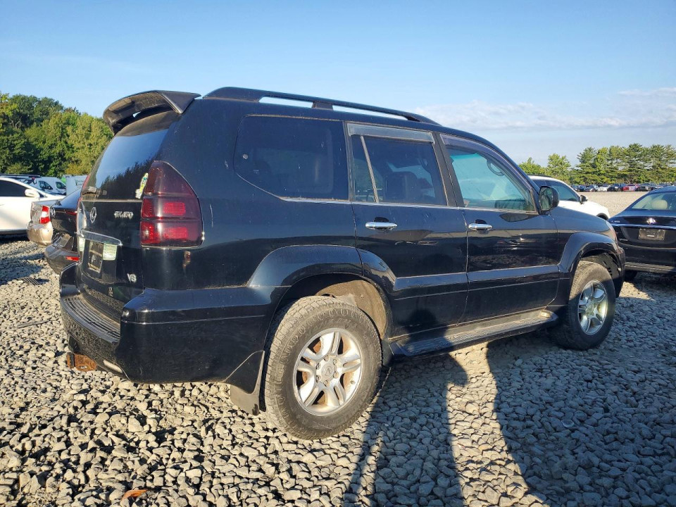 Lexus GX 2004 — Copart