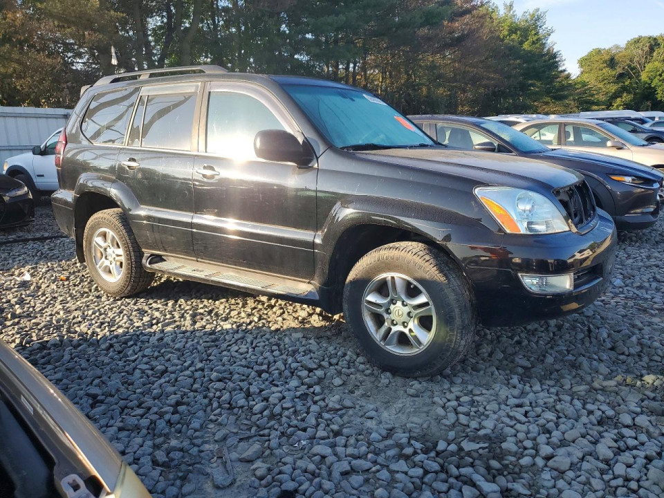 Lexus GX 2004 — Copart