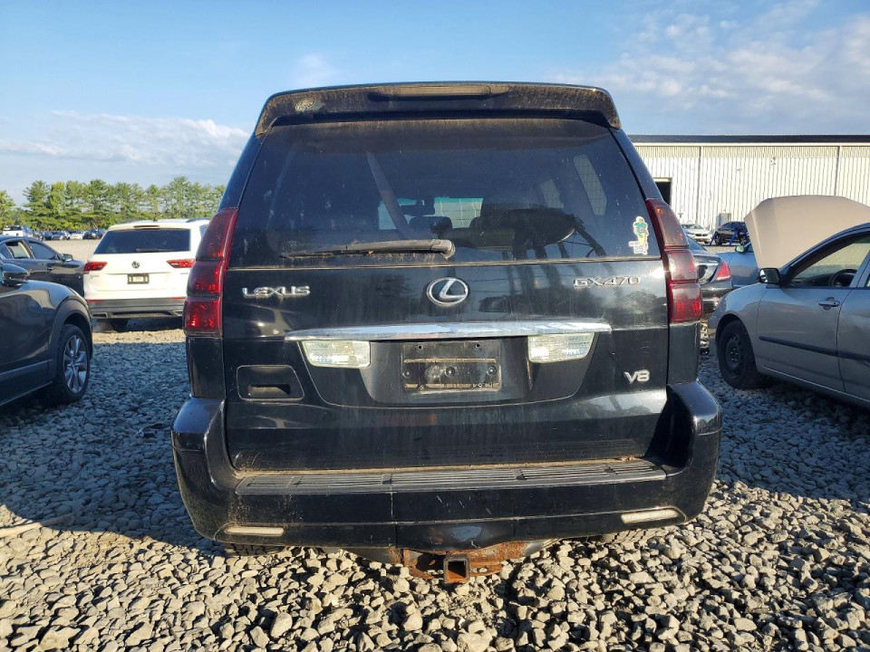 Lexus GX 2004 — Copart
