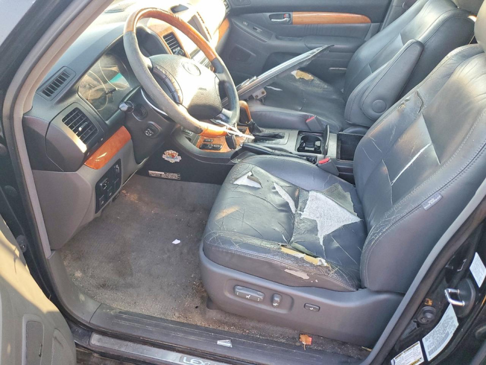 Lexus GX 2004 — Copart