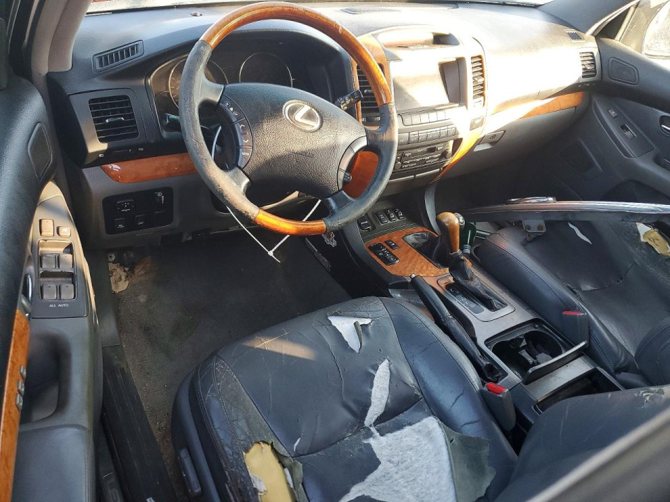 Lexus GX 2004 — Copart
