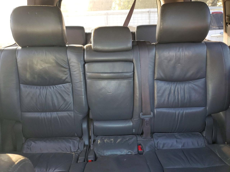 Lexus GX 2004 — Copart