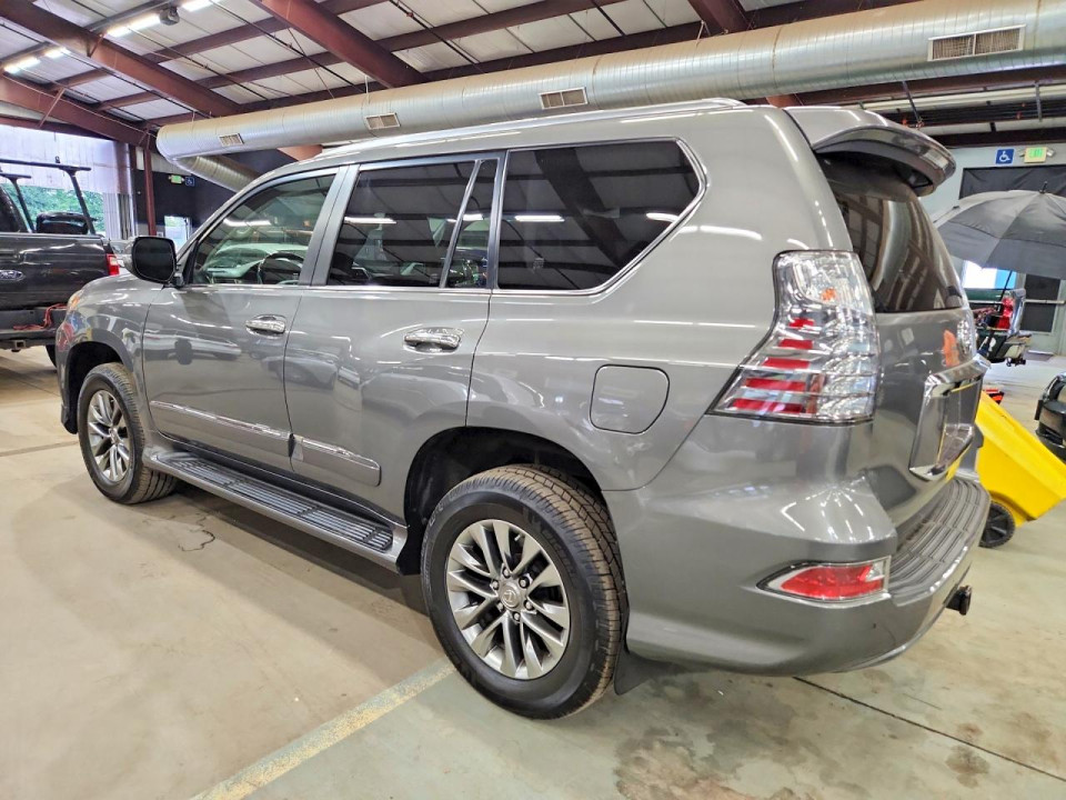 Lexus GX 2014 — Copart