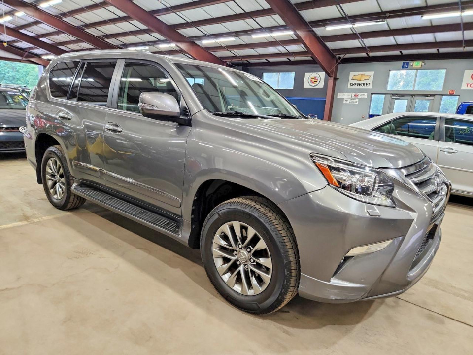Lexus GX 2014 — Copart