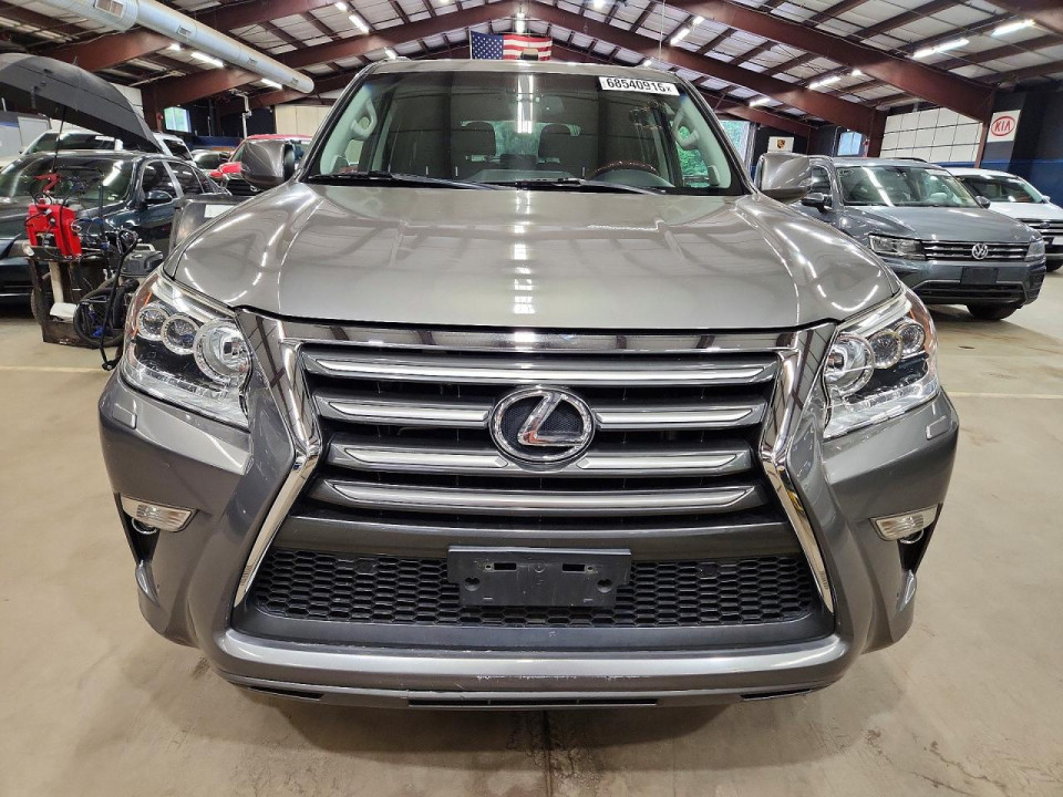 Lexus GX 2014 — Copart