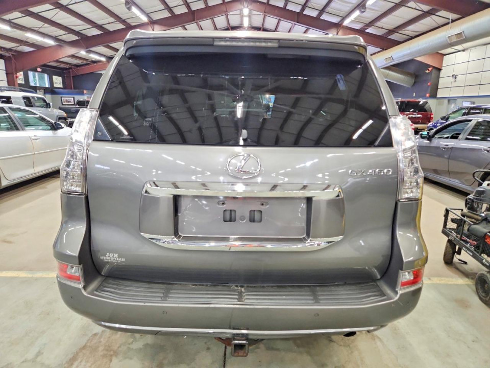 Lexus GX 2014 — Copart