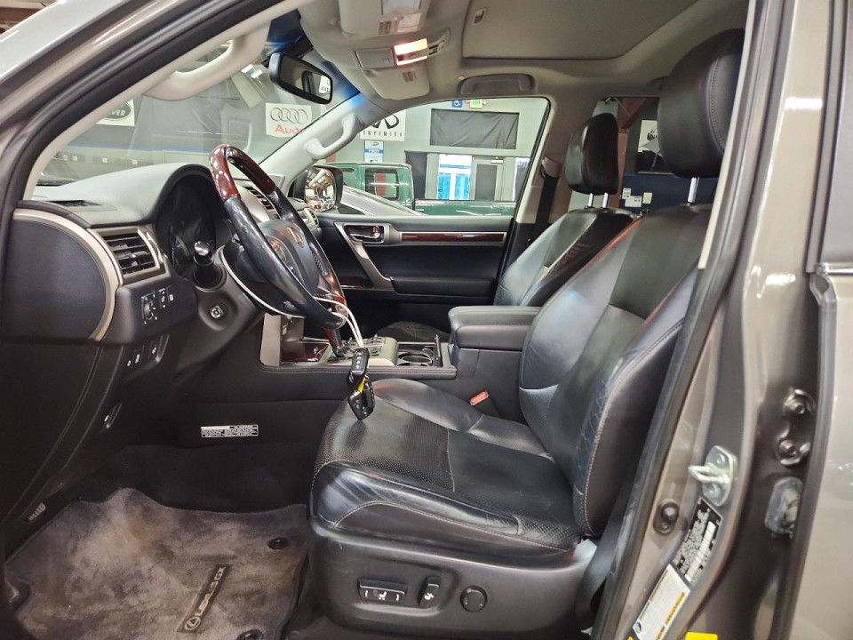 Lexus GX 2014 — Copart