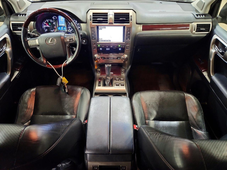 Lexus GX 2014 — Copart