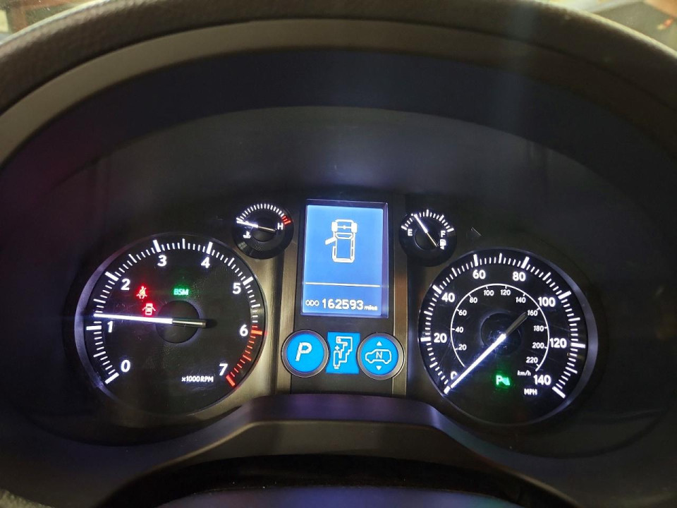 Lexus GX 2014 — Copart