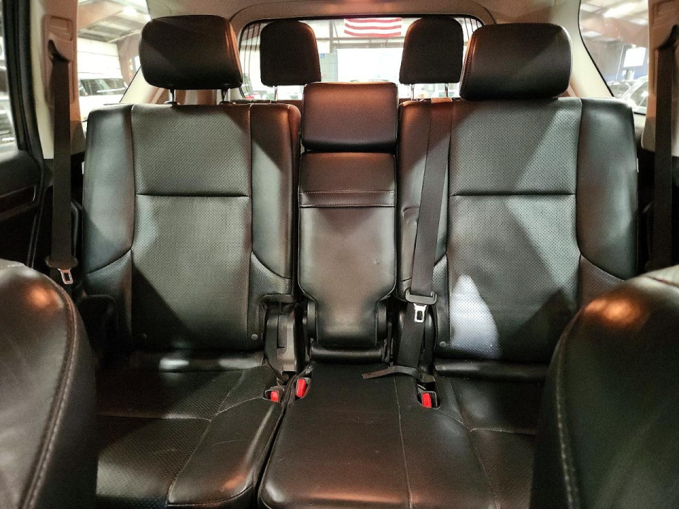Lexus GX 2014 — Copart