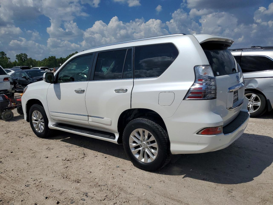 Lexus GX 2014 — Copart