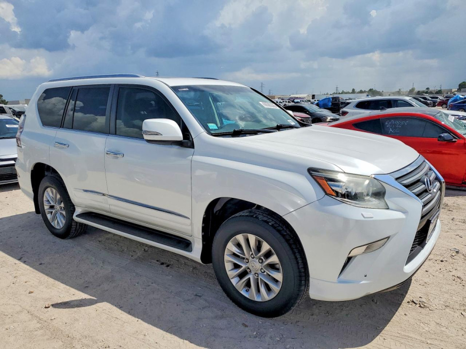 Lexus GX 2014 — Copart