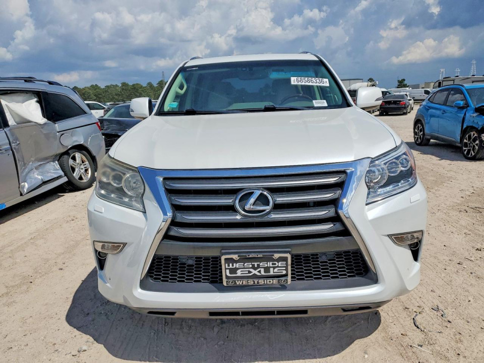 Lexus GX 2014 — Copart