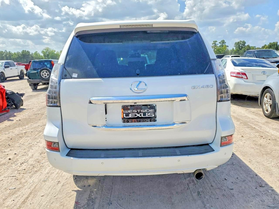 Lexus GX 2014 — Copart