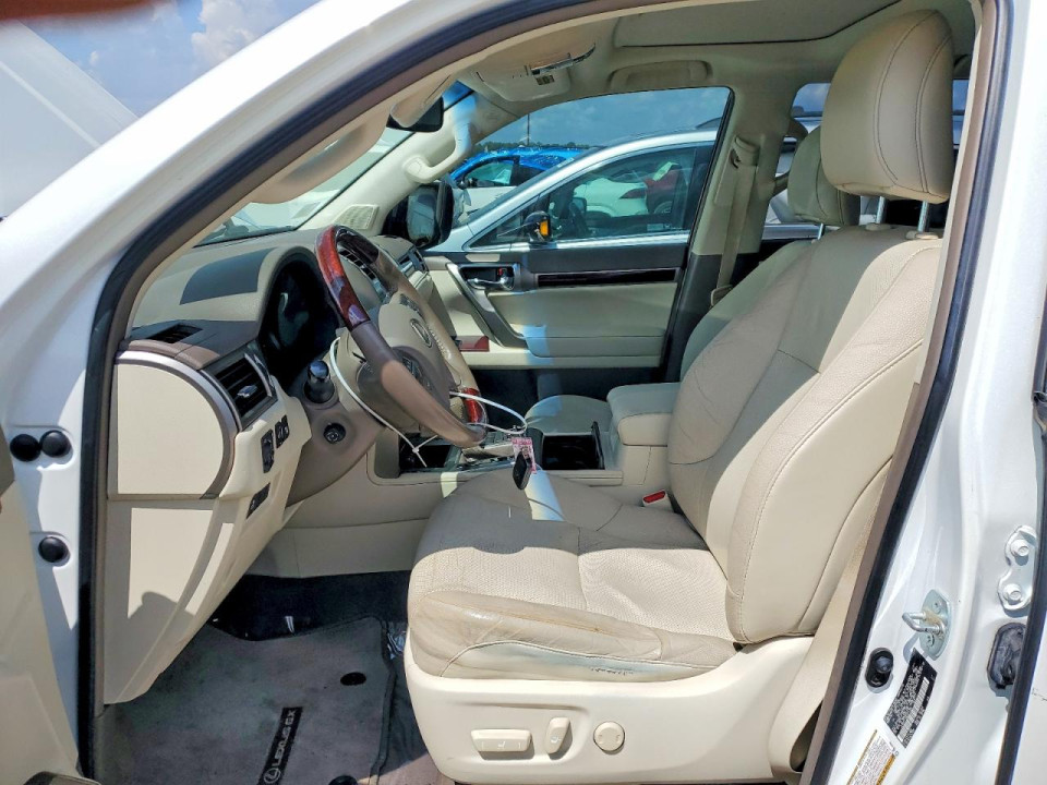 Lexus GX 2014 — Copart