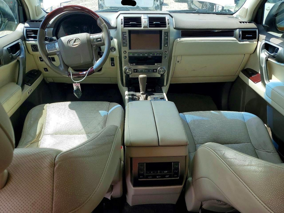 Lexus GX 2014 — Copart