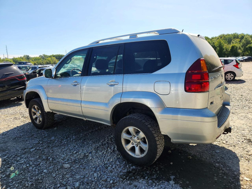 Lexus GX 2007 — Copart