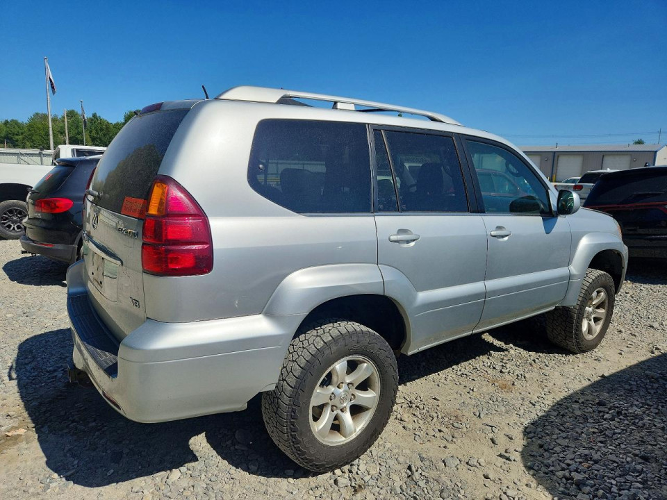 Lexus GX 2007 — Copart