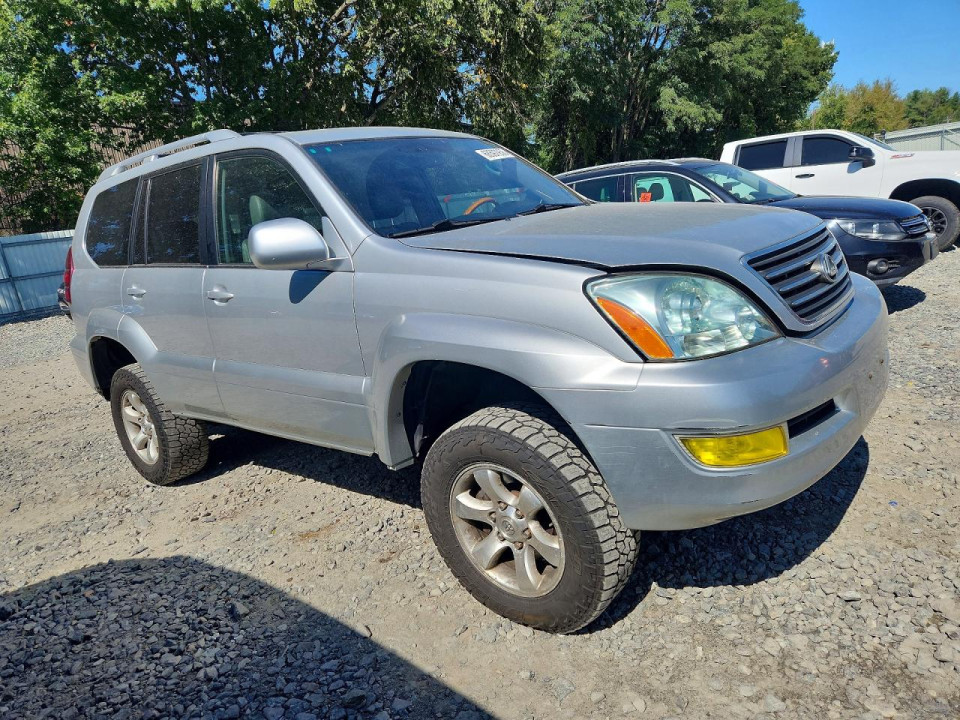 Lexus GX 2007 — Copart