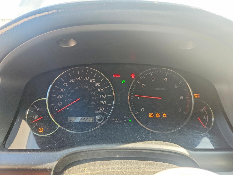 Lexus GX 2007 — Copart